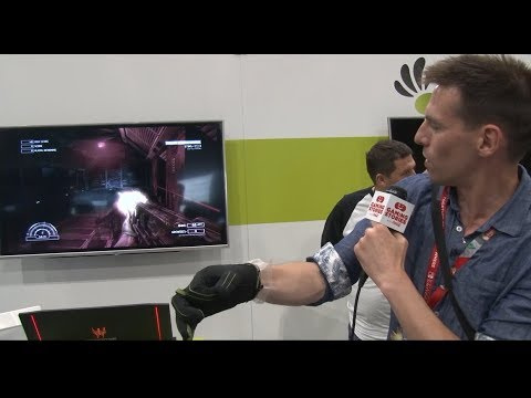 Gaming Stories : Greg nous fait découvrir les secrets du Captoglove