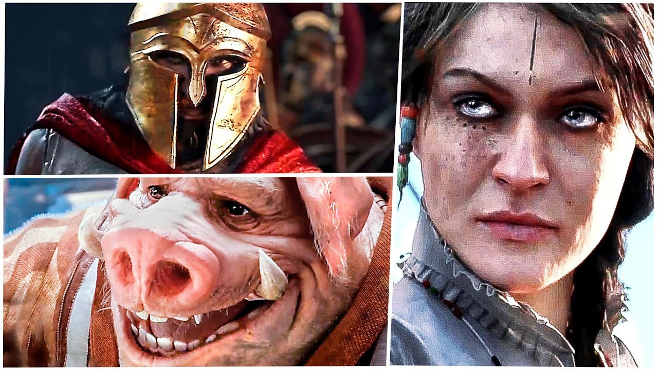 E3 2018 : voici les meilleurs trailers de la conférence Ubisoft !
