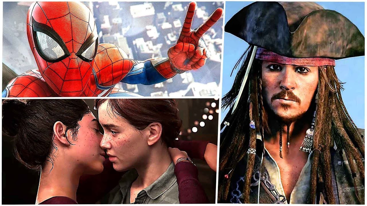 E3 2018 : voici les meilleurs trailers de la conférence PlayStation