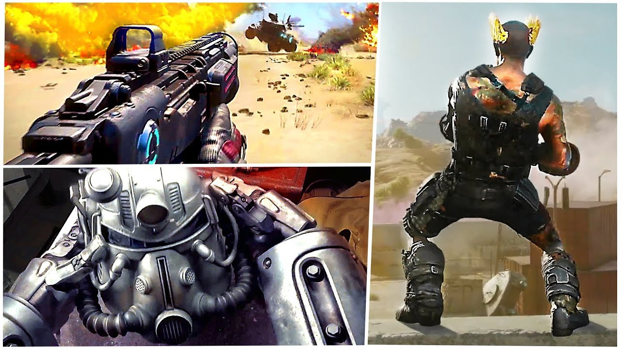 E3 2018 : Voici les meilleurs trailers de la conférence de Bethesda