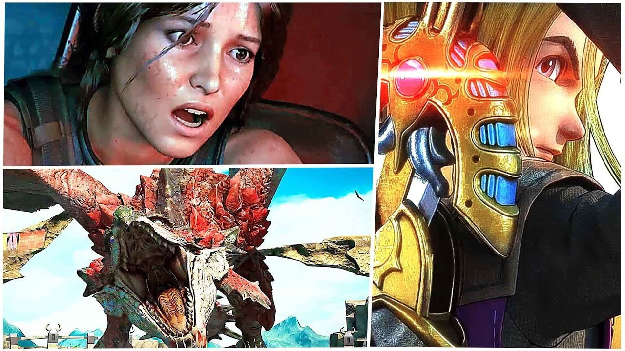 E3 2018 : voici les meilleurs trailers de la conférence de Square Enix