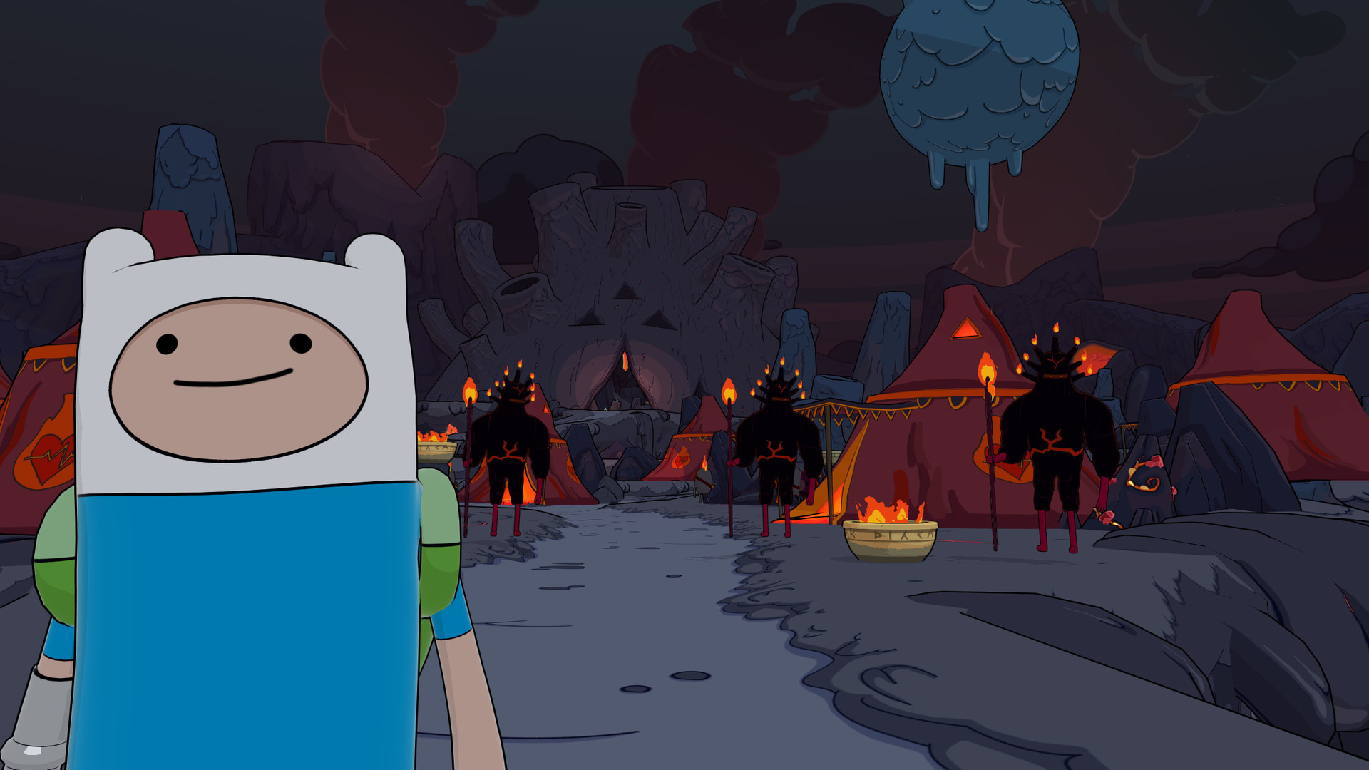 Adventure Time: Les Pirates de la Terre de Ooo (PC, PS4, XBOX ONE & Nintendo Switch) 1530102506-9493-capture-d-ecran