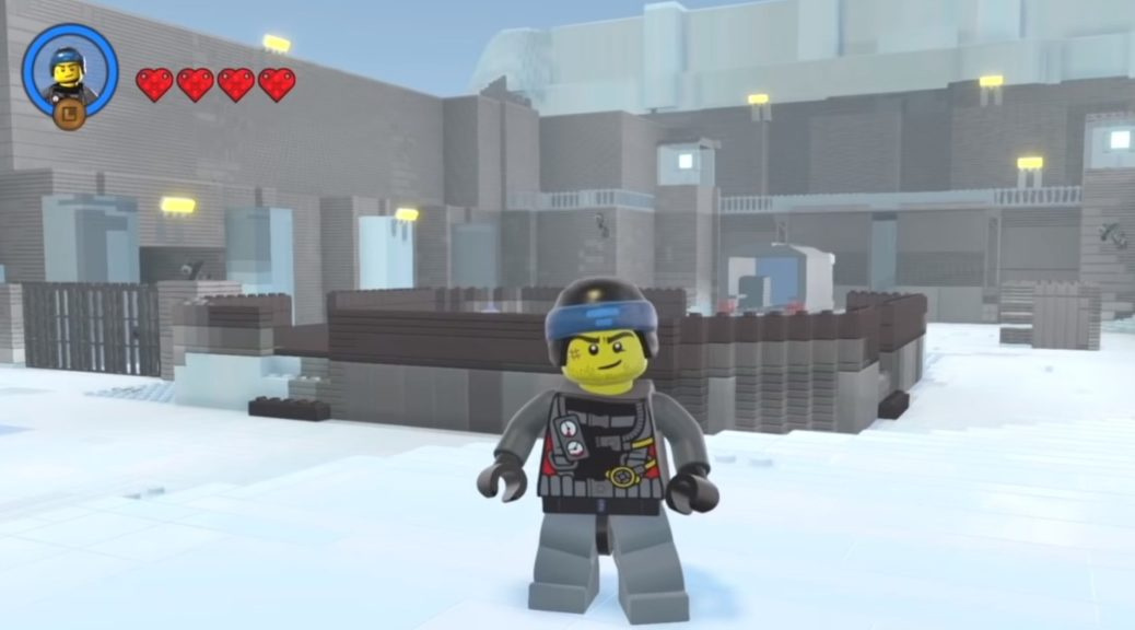 Metal Gear Solid : il recrée le jeu dans LEGO Worlds !
