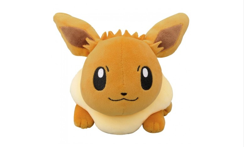 Nintendo : les peluches repose-poignet Pokemon arrivent au Japon
