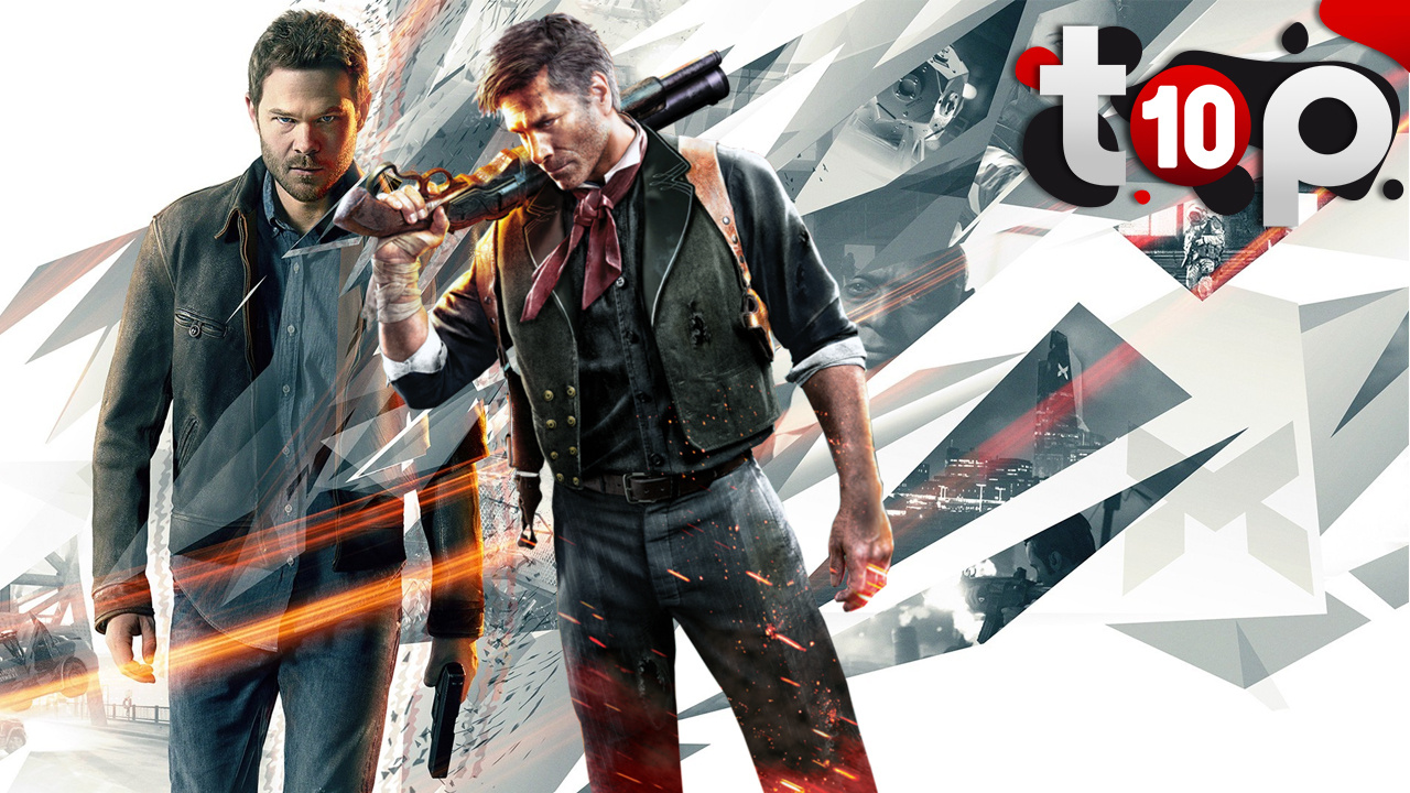 Top 10 des jeux comportant des voyages temporels