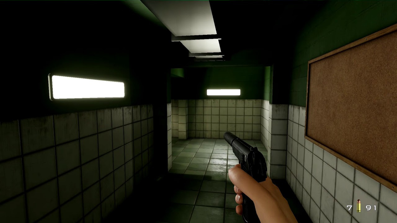GoldenEye 007 : un fan recrée le jeu sous Unreal Engine 4 !