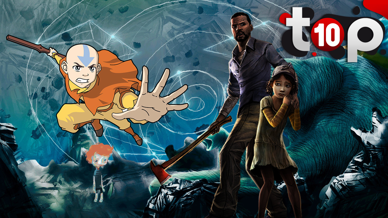 Top 10 des jeux les plus faciles à platiner