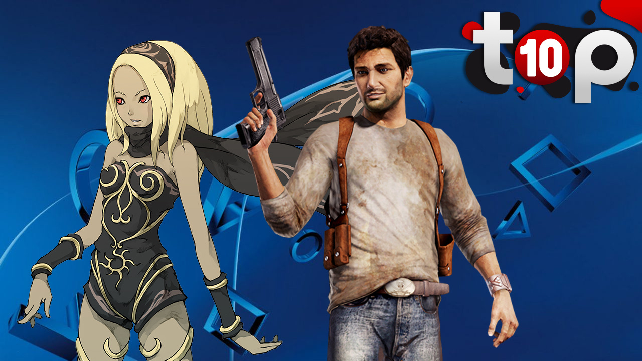 Top 10 des meilleurs jeux PS Vita