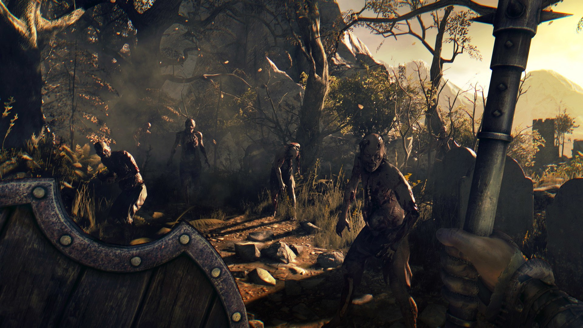 Hellraid, le chevalier déchu de Techland