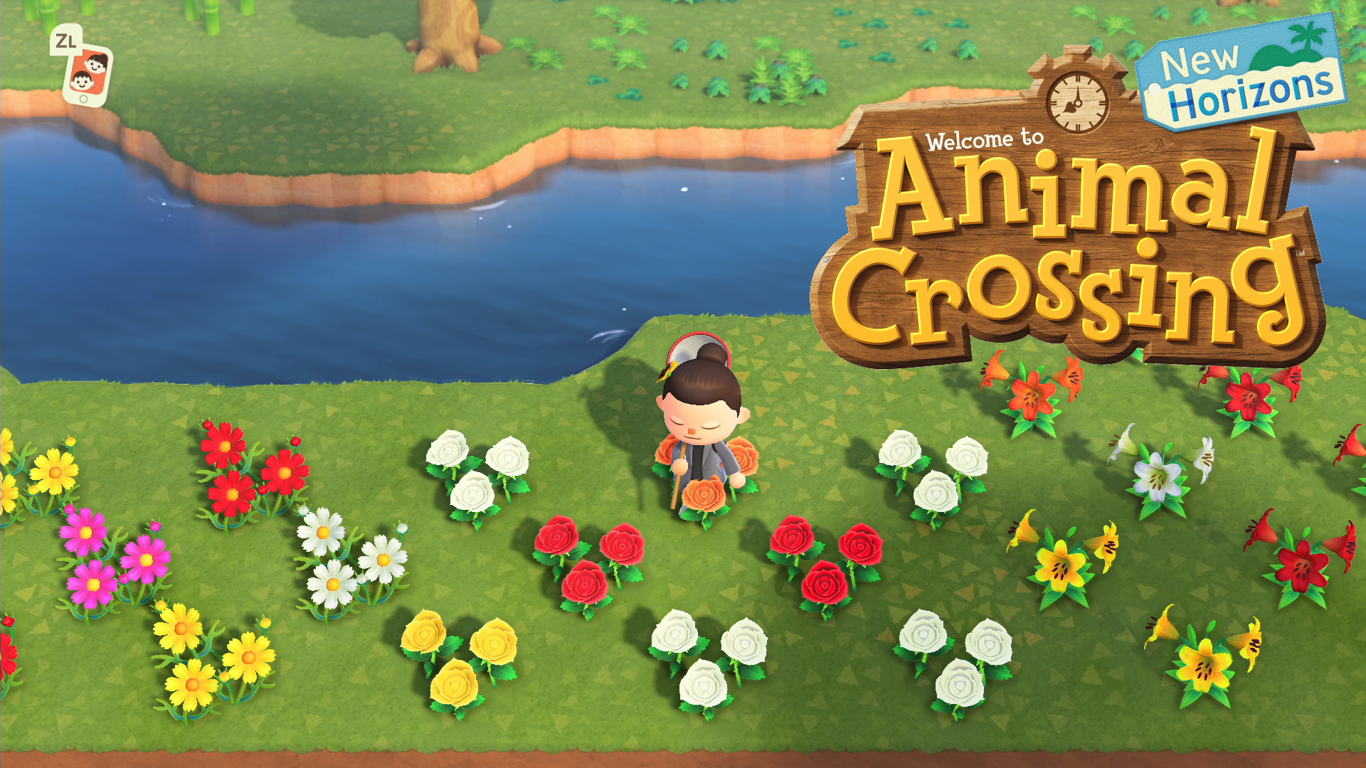 [MàJ] Animal Crossing New Horizons, les fleurs : variétés, prix, comment en prendre soin... tout ce qu'il faut savoir