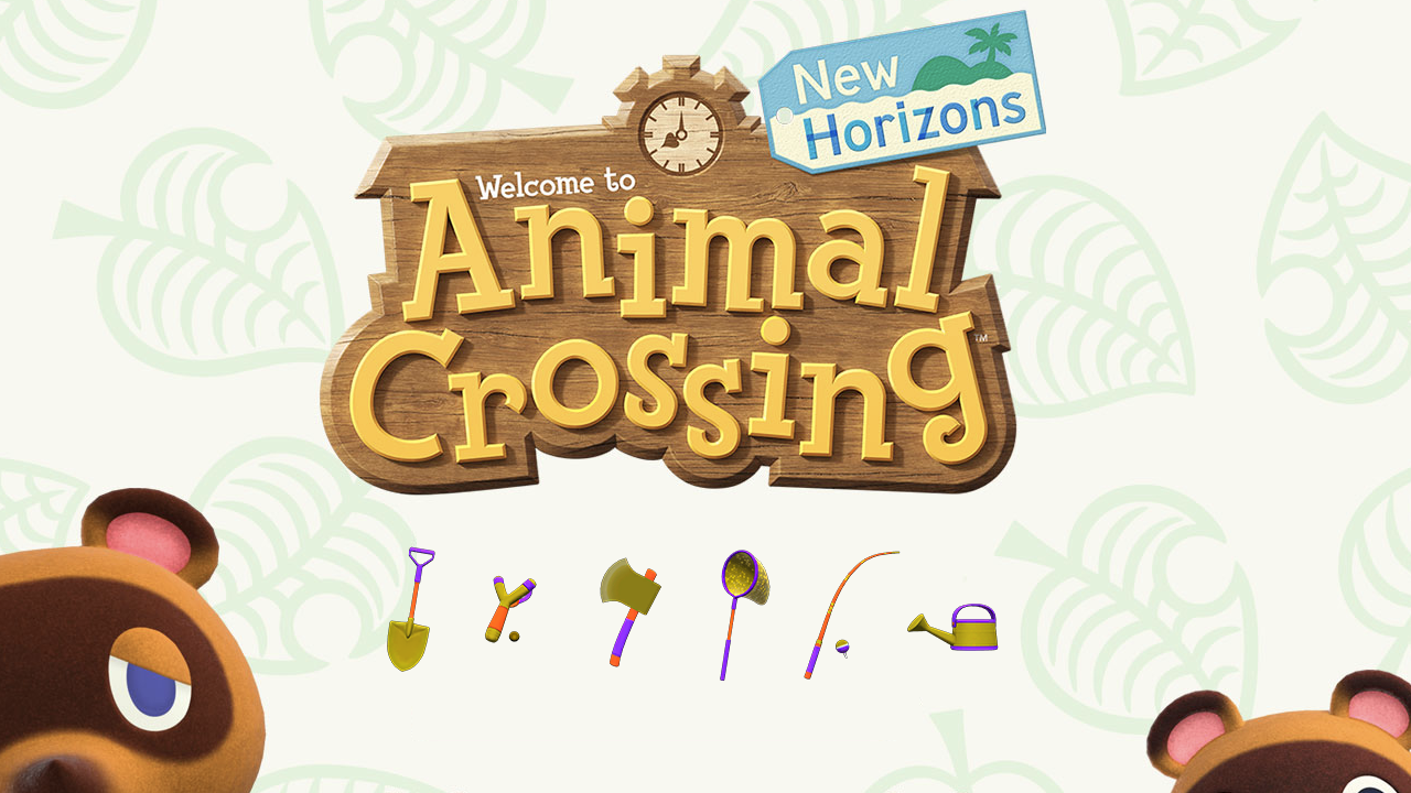 [MàJ] Animal Crossing New Horizons, outils en or : comment les obtenir ? Nos astuces