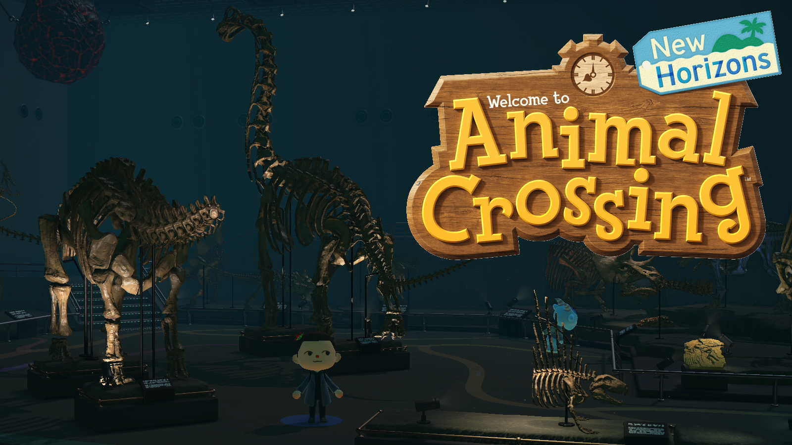 [MàJ] Animal Crossing New Horizons, musée et fossiles : fonctionnement, récompenses, liste complète... notre guide