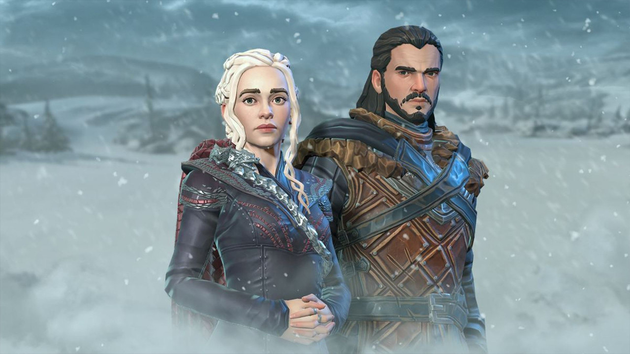 Game of Thrones Beyond the Wall : Un free-to-play manquant de profondeur tactique