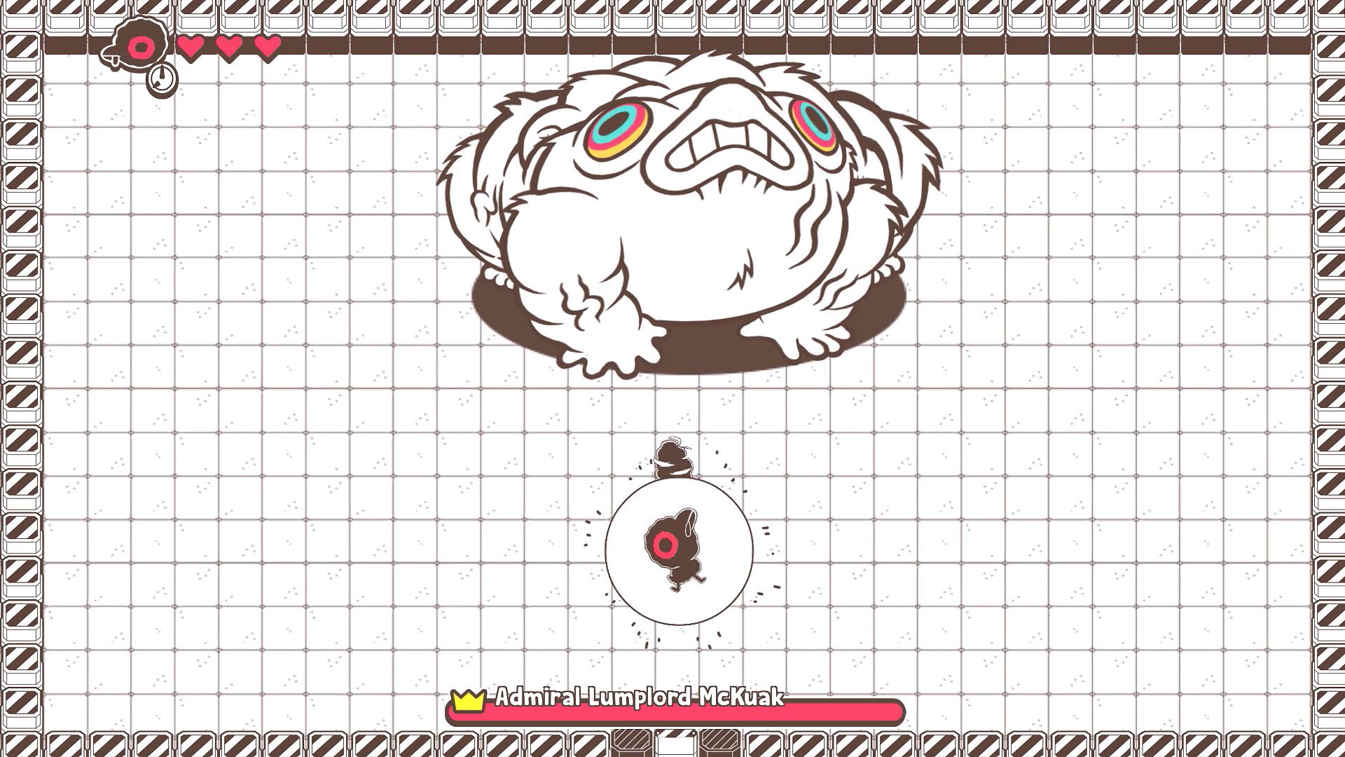 Ponpu : Un joli Bomberman-like à venir en juin