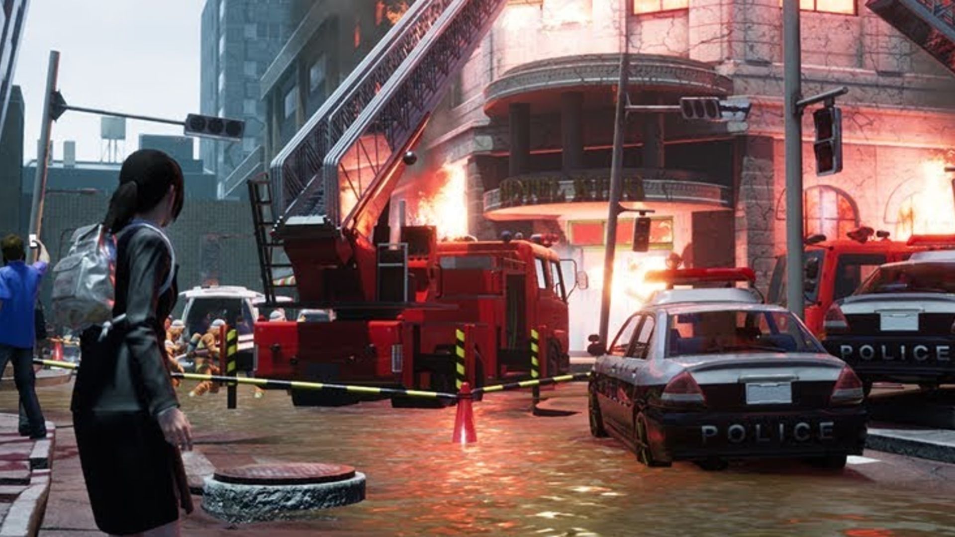 Disaster Report 4 : Summer Memories - Survivez à la catastrophe sur PC, PS4 et Nintendo Switch