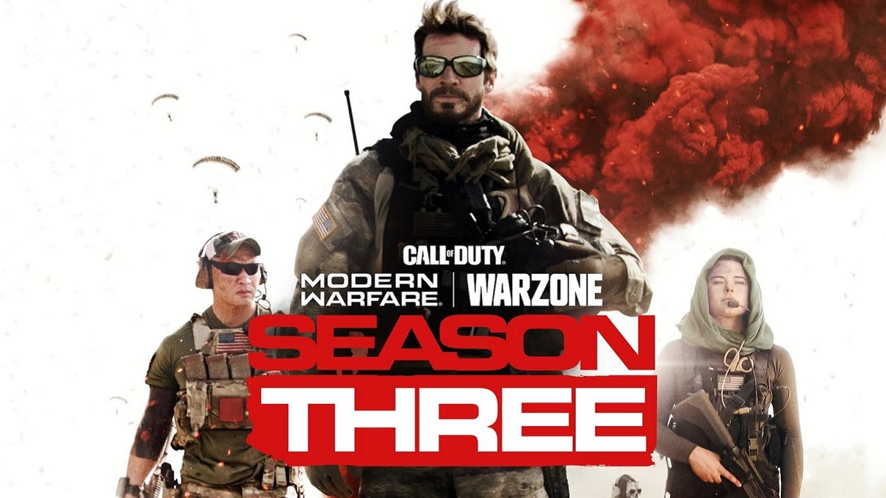 Call of Duty Modern Warfare & Warzone : La saison 3 sur le pied de guerre