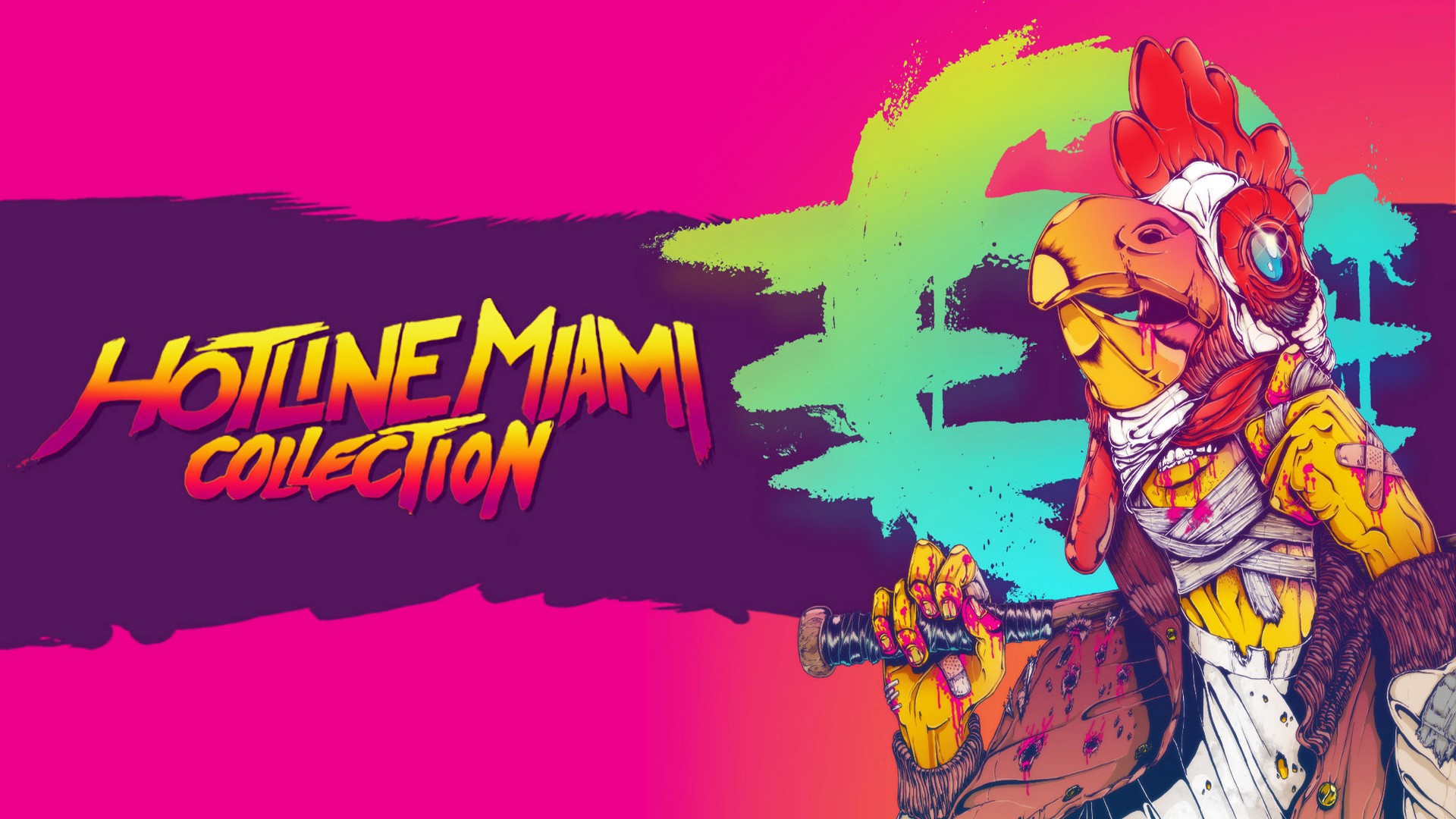 Hotline Miami Collection débarque sur Xbox One