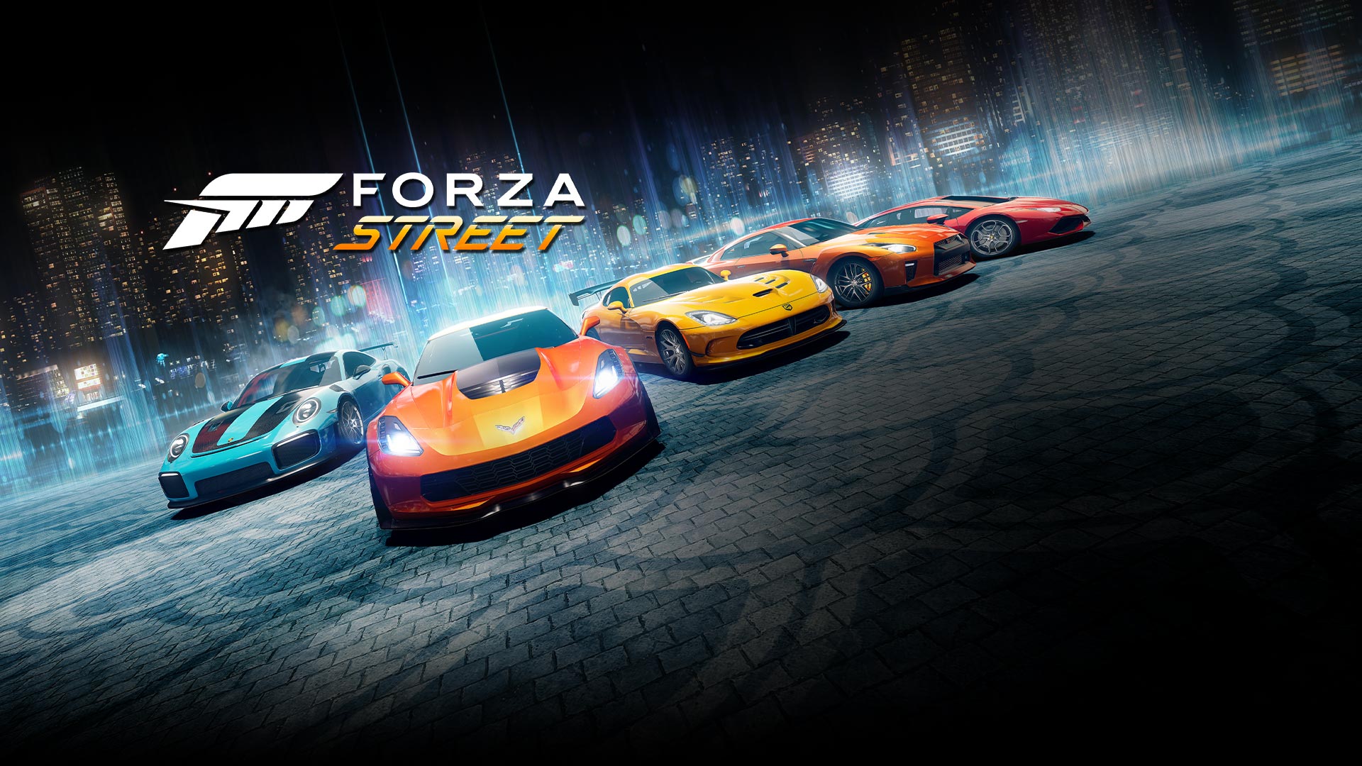 Forza Street se trouve une date de sortie sur iOS et Android