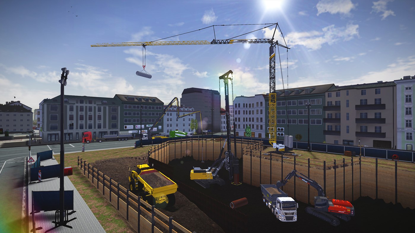 Construction Simulator 3 - Console Edition : Le succès mobile arrive sur console