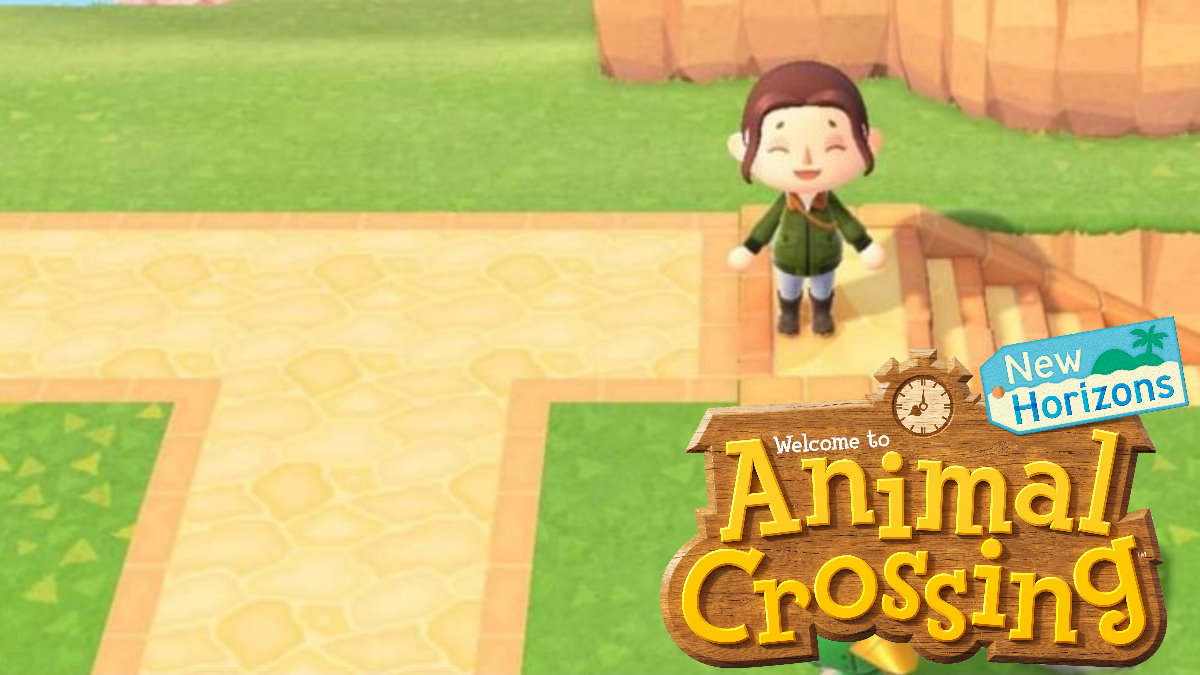 Animal Crossing New Horizons : motifs de routes et d'allées à poser, les meilleurs motifs à télécharger