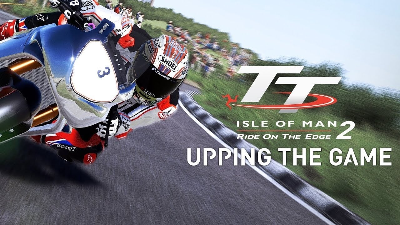 TT Isle of Man - Ride on the Edge 2 : Devenez le champion du deux-roues
