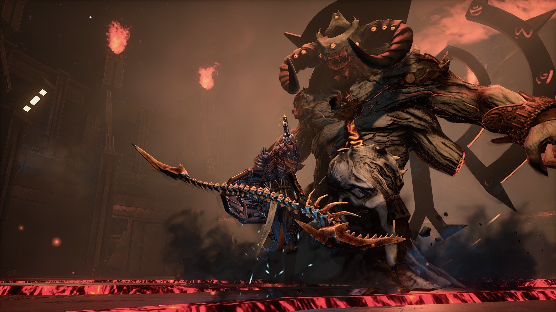 Hellpoint tease son lancement en vidéo