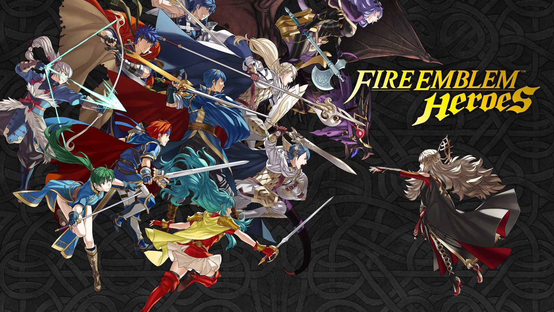 Fire Emblem Heroes : Eliwood sera le prochain Héros Resplendissant