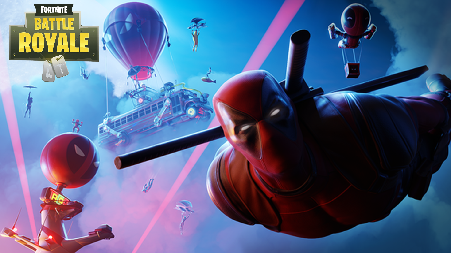 Fortnite, Chapitre 2, saison 2 : Défis de Deadpool, semaine 8, liste et guide complet