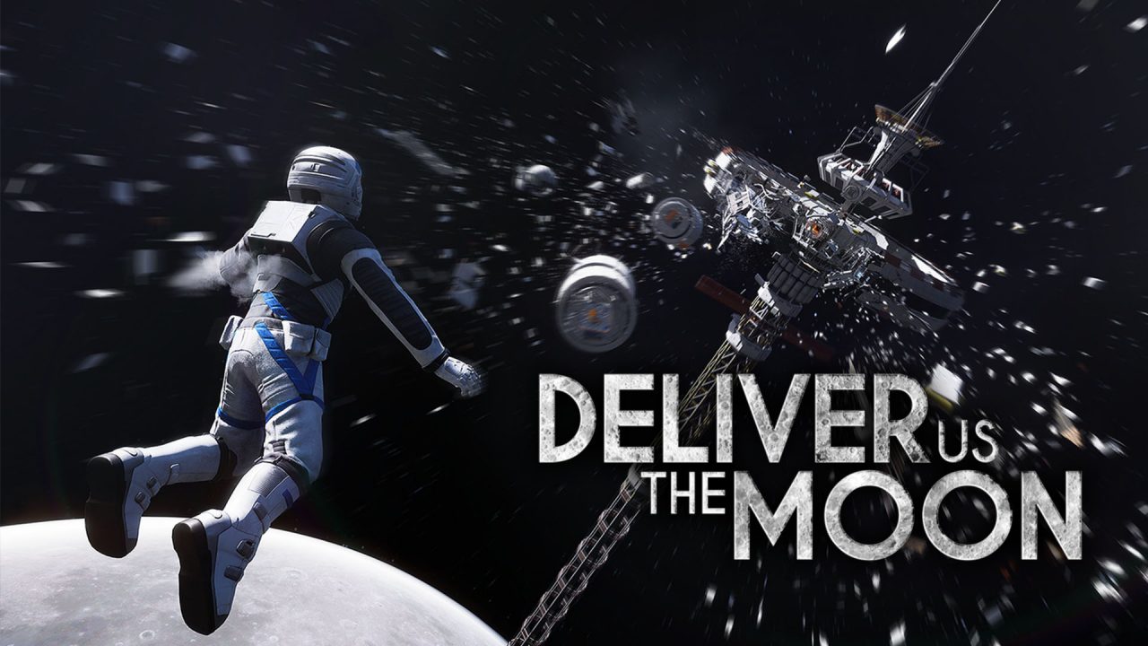 Deliver Us The Moon : Sauvez la race humaine