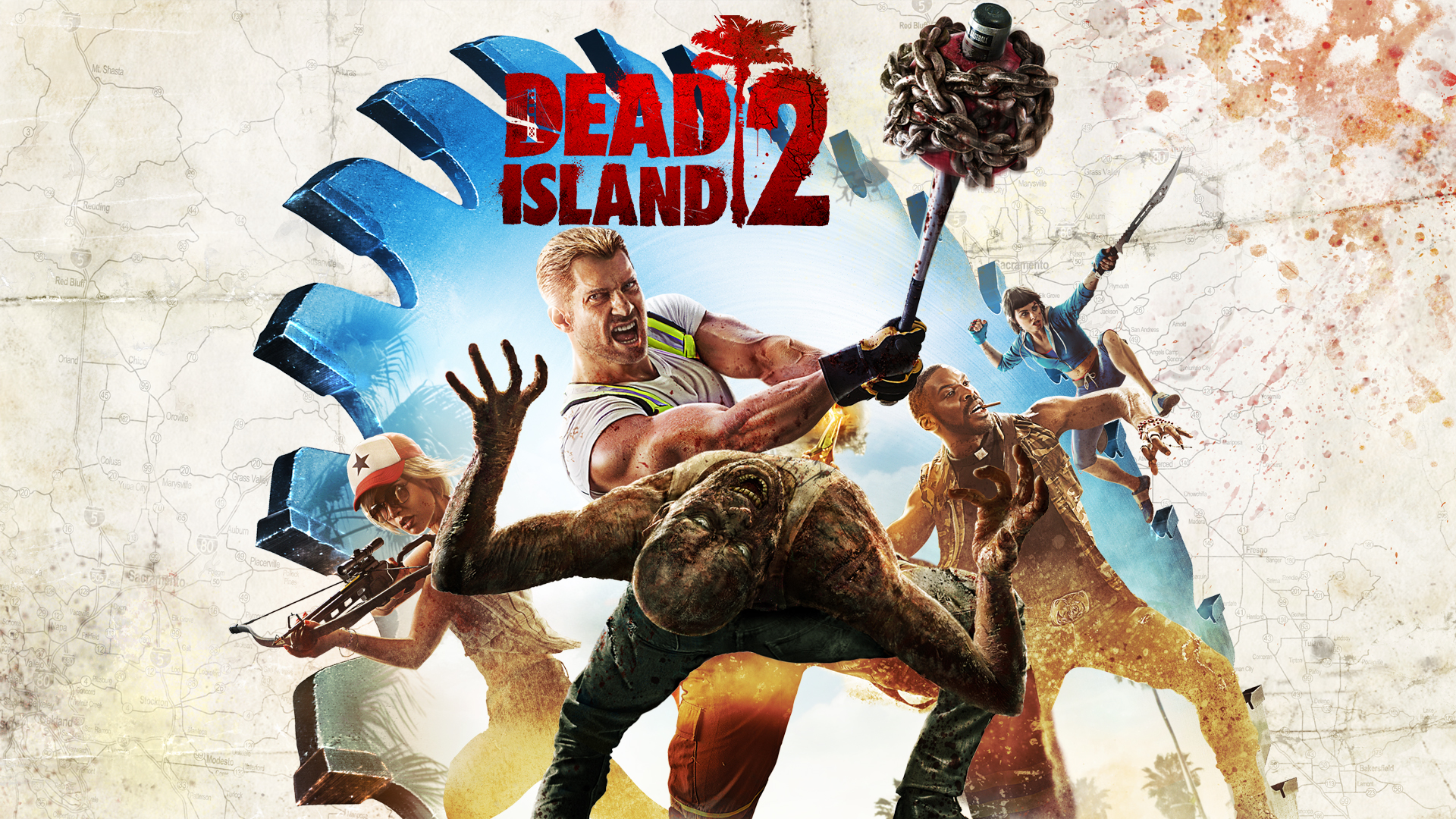 Dead Island 2 en route vers la next-gen