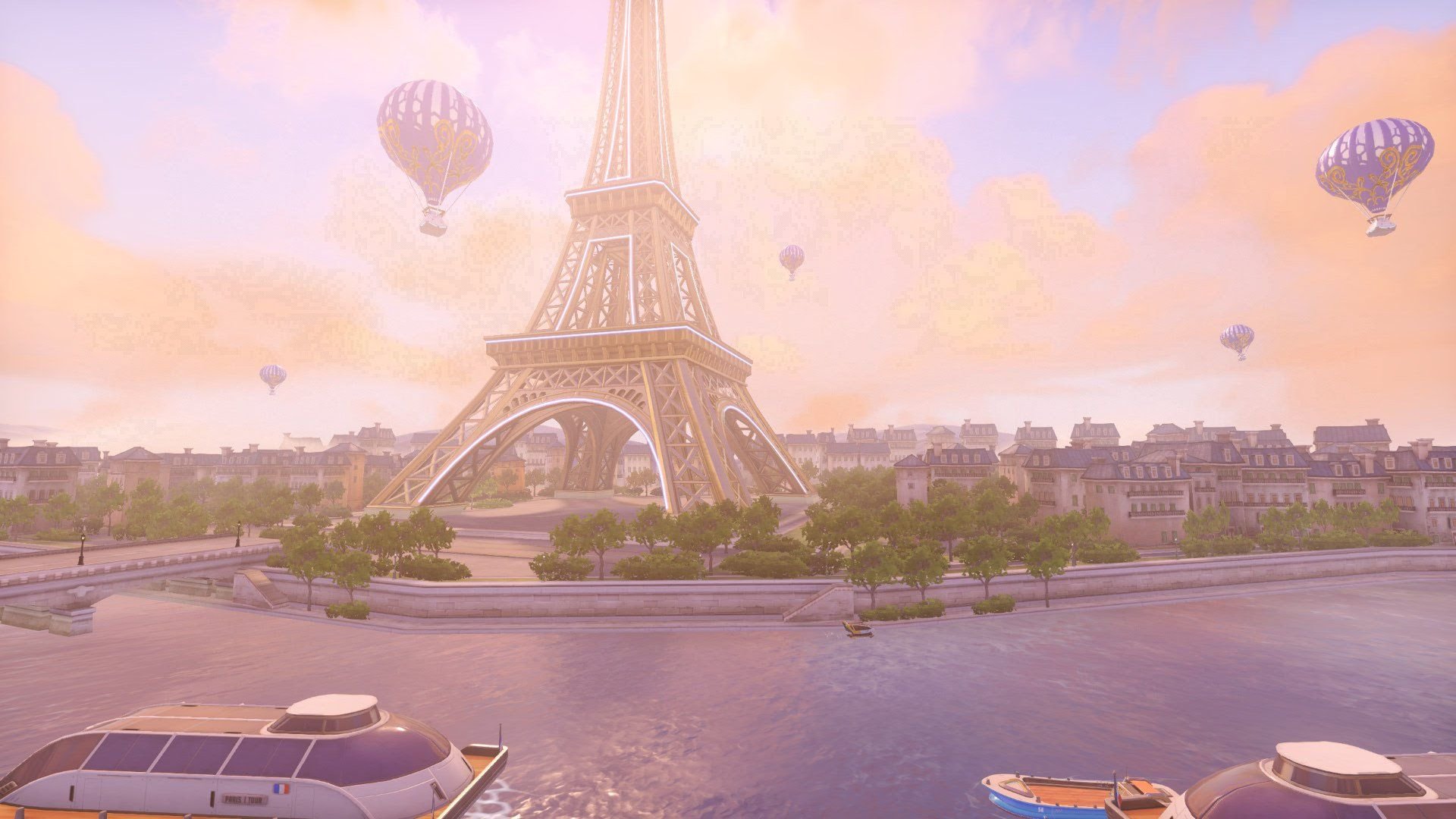 Overwatch : La rotation des cartes fait ses adieux