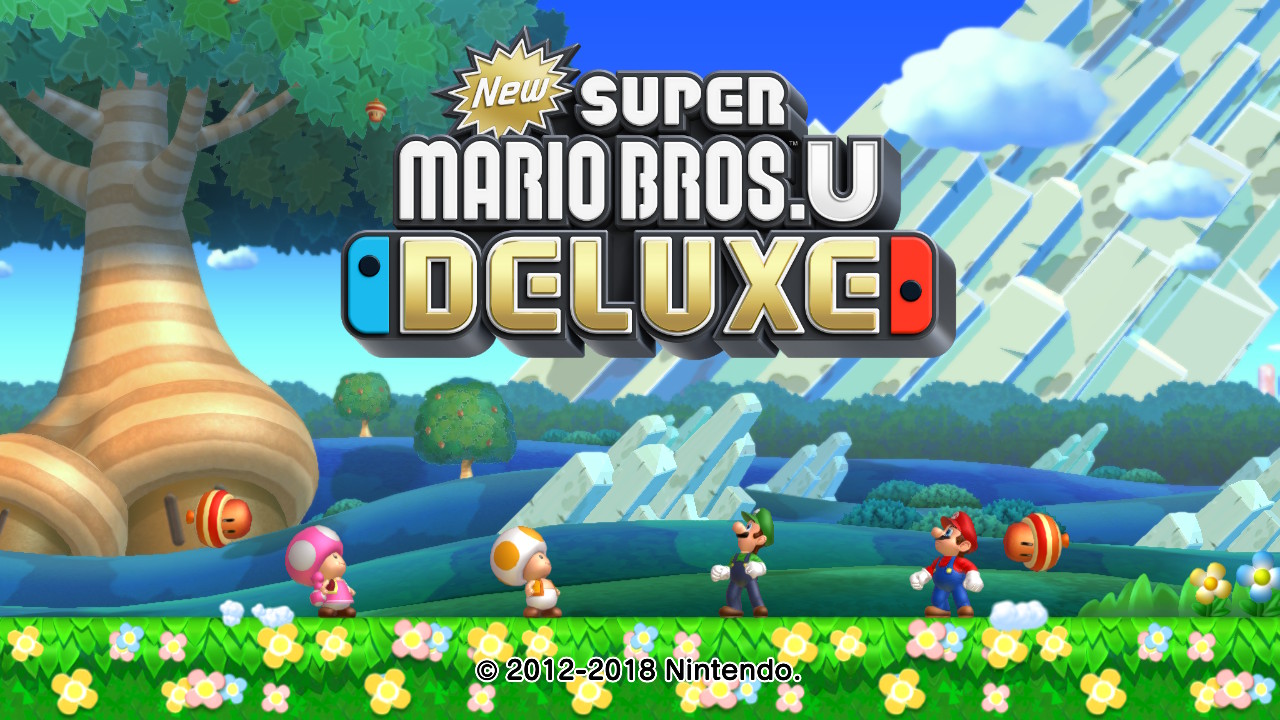 New Super Mario Bros U Deluxe : notre soluce complète pour passer un confinement coloré et agréable