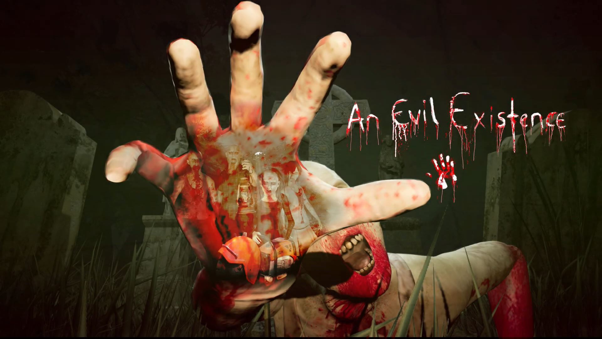 An Evil Existence : Le premier survival-horror de Draydur Studio se dévoile