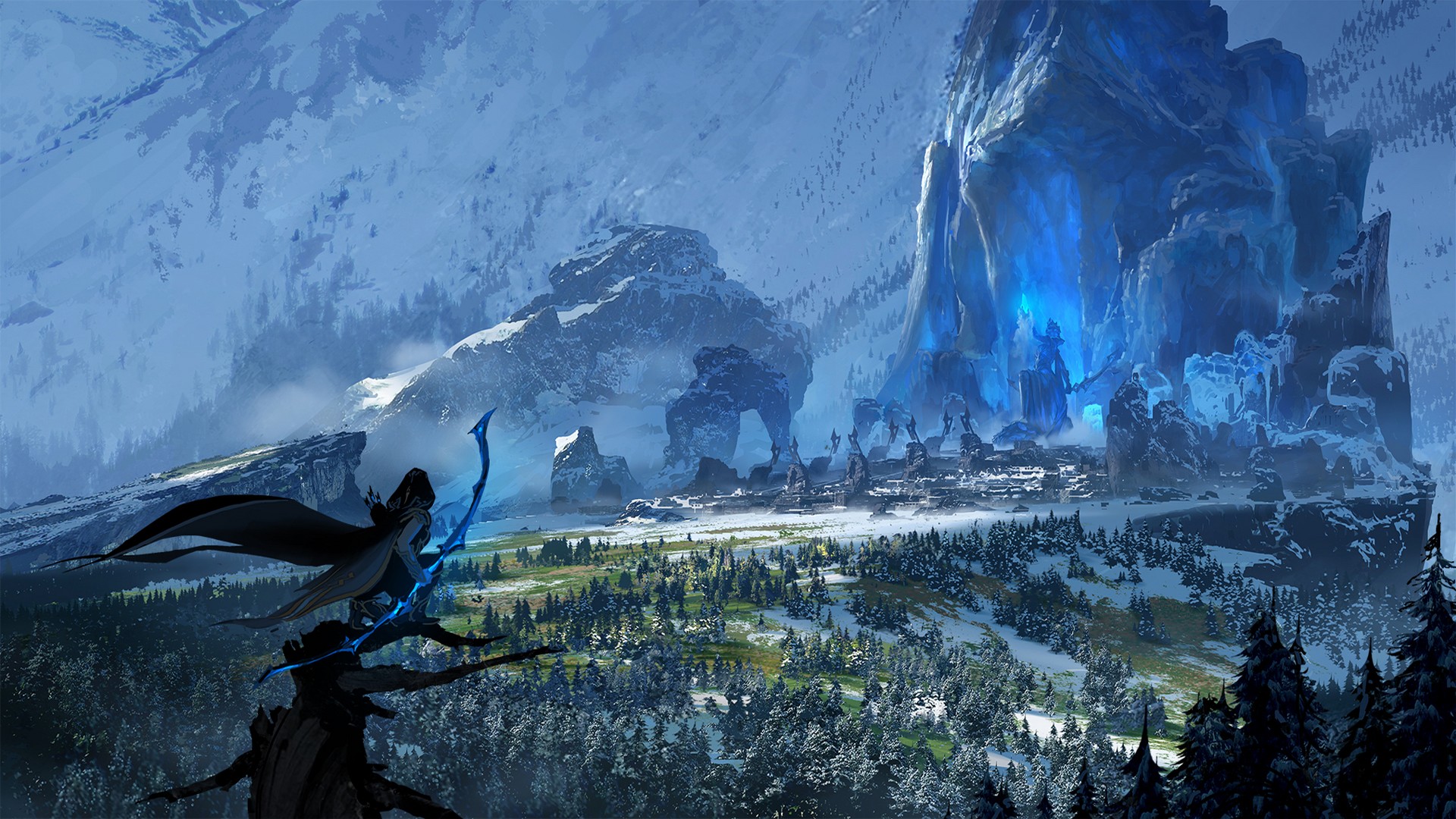 Legends of Runeterra : Sejuani arrive avec la première extension