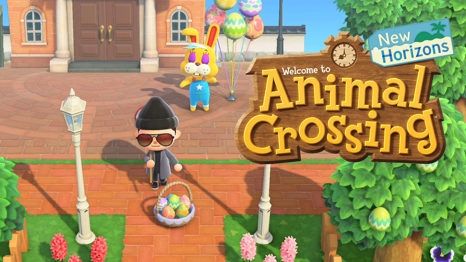 Animal Crossing New Horizons, fête des oeufs : notre guide de l'événement de Pâques