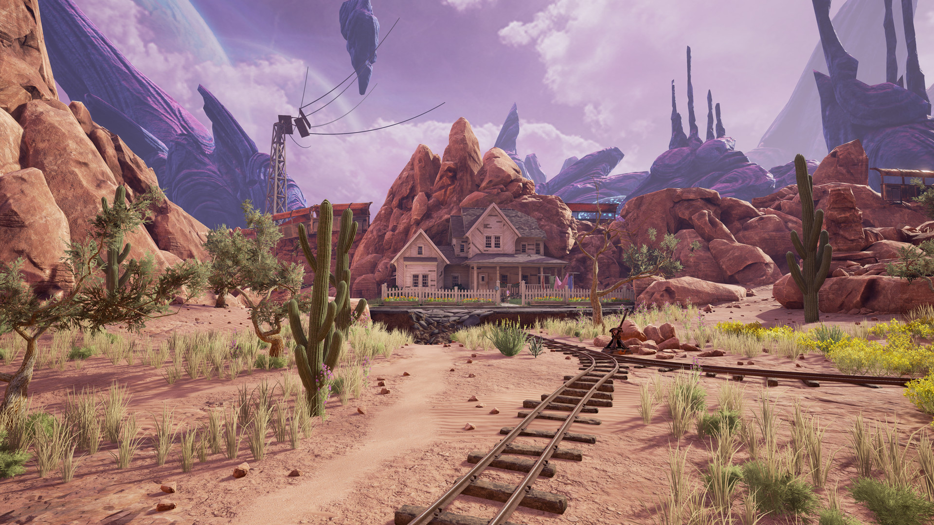 Obduction : le jeu de Cyan Worlds (Myst) est disponible sur Xbox One