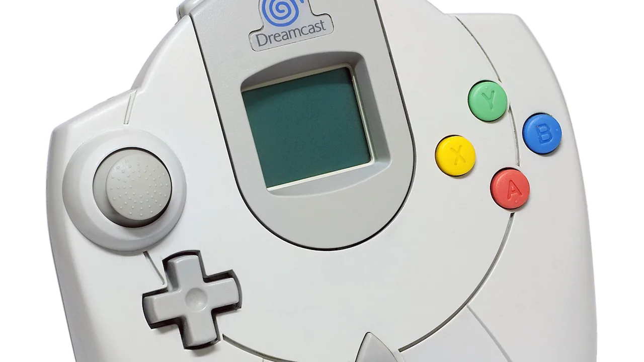Dreamcast : Retro-Bit planche sur une manette repensée