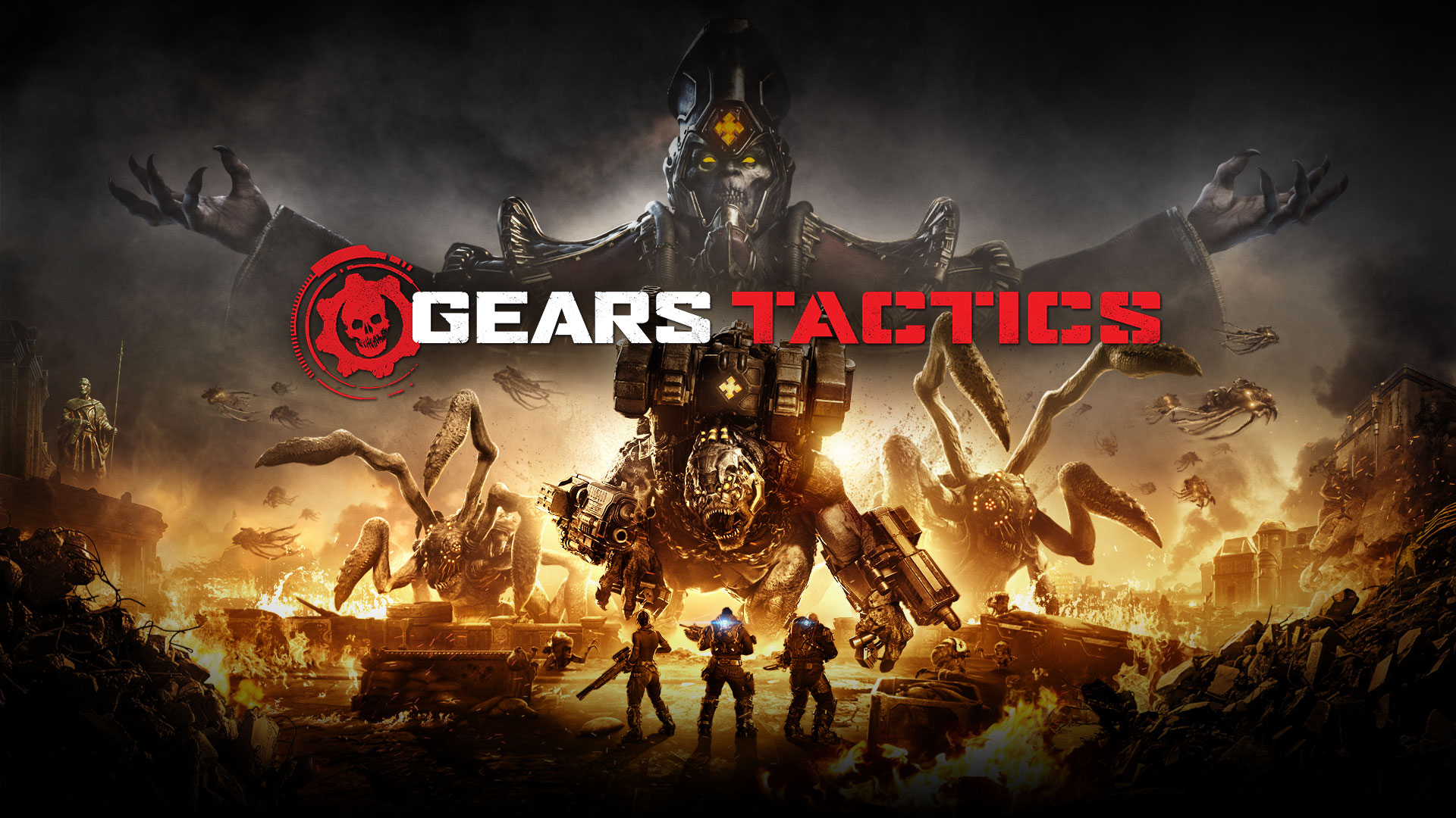 Gears Tactics dévoile sa vidéo de lancement