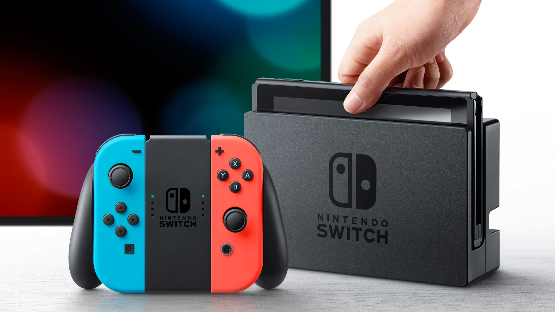 Nintendo Switch : la console passe en version 10.0.0