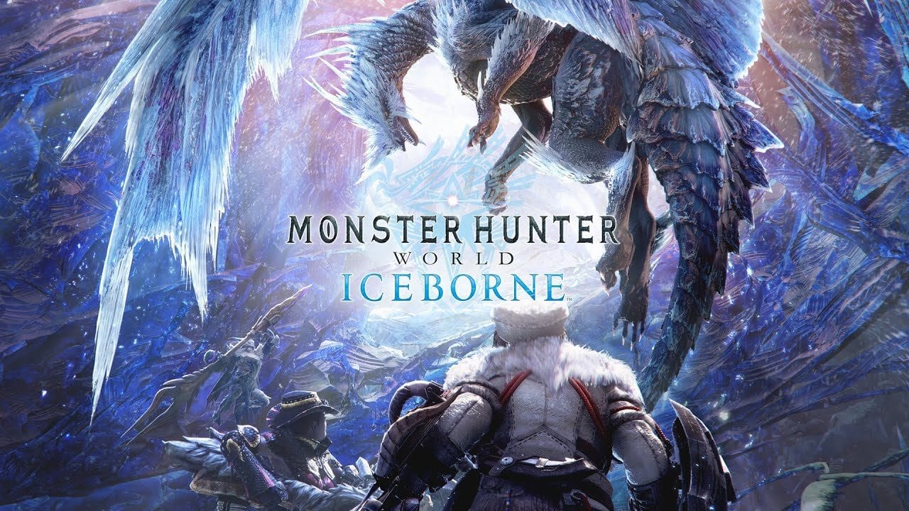 Monster Hunter World Iceborne présente sa mise à jour 13.5
