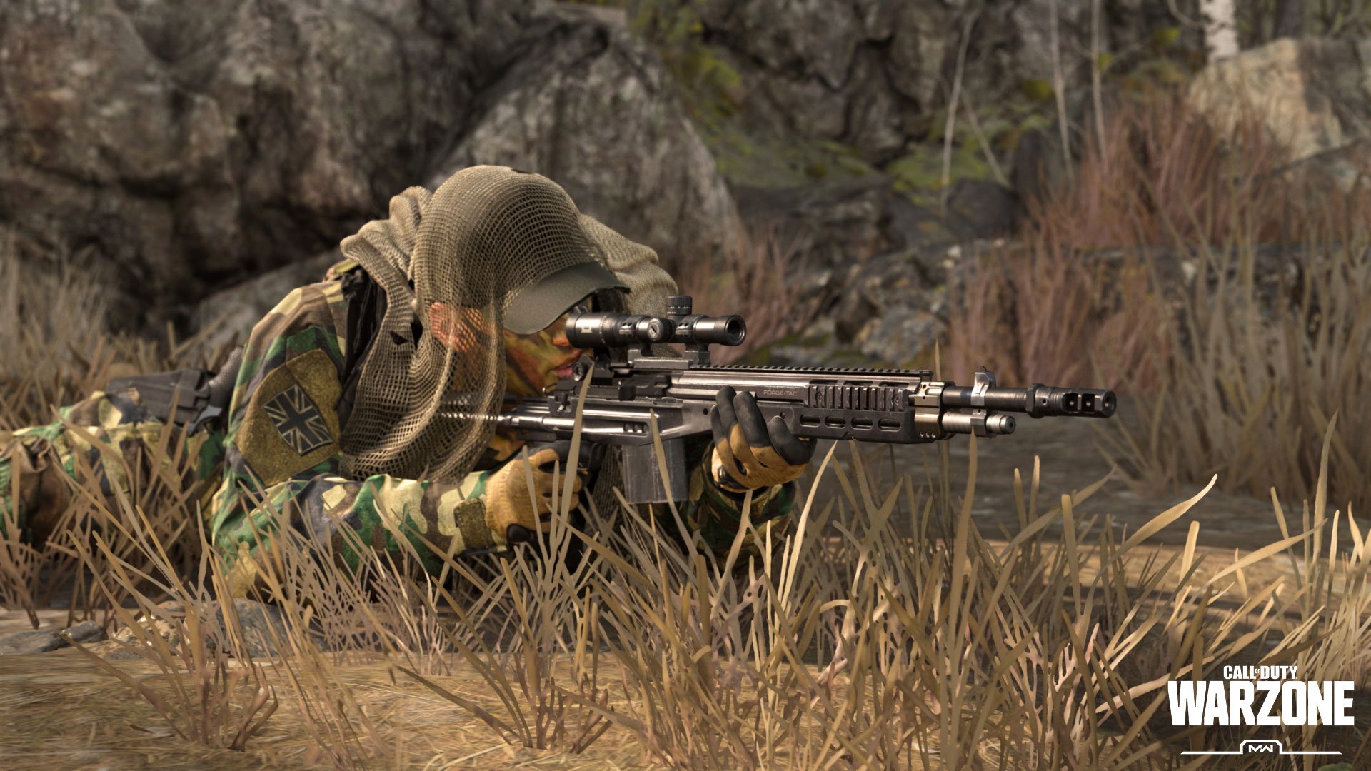 Call of Duty Modern Warfare & Warzone : weekend double XP et retour du mode Drop Zone cette semaine