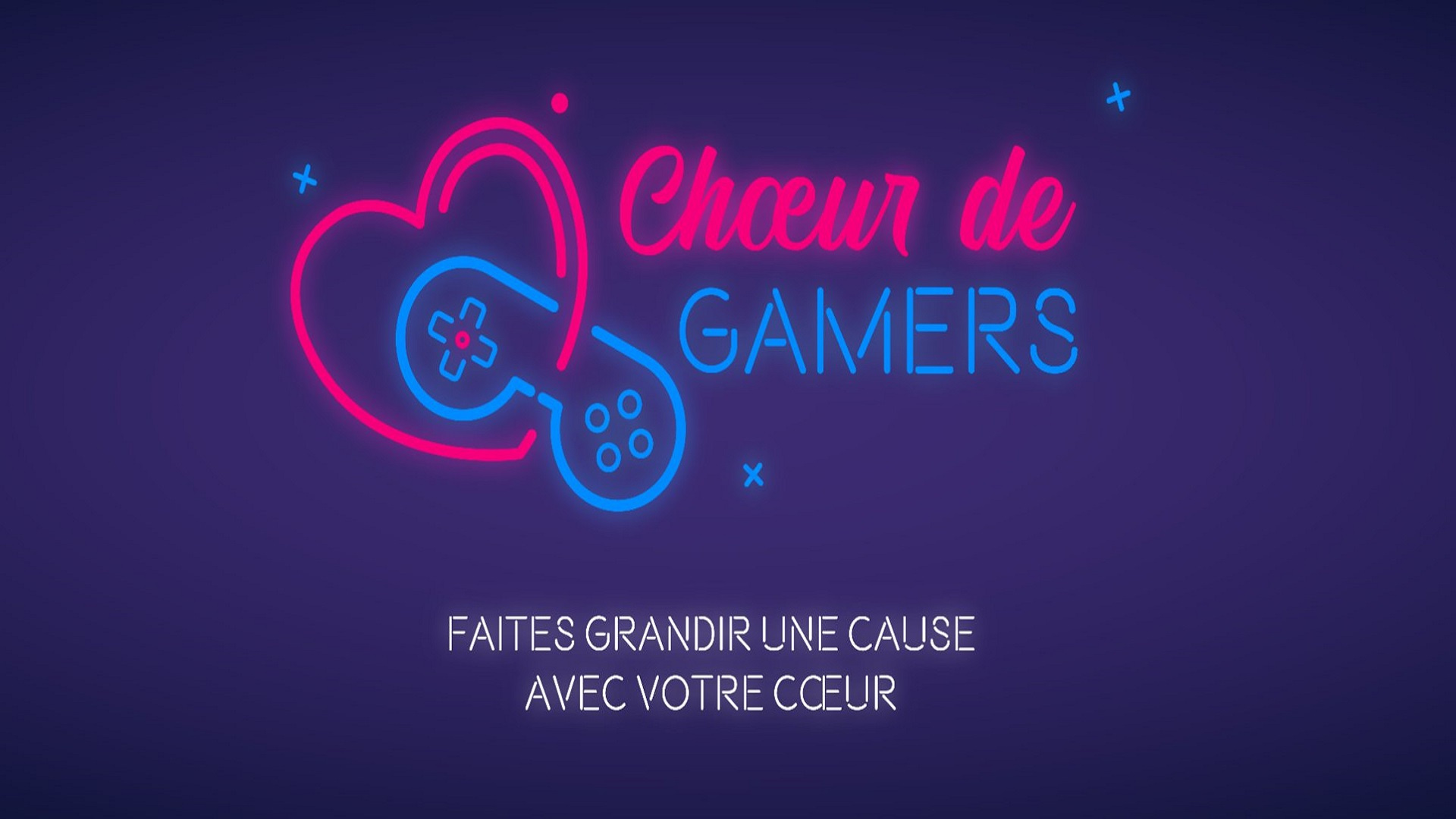 Confinement : Choeur de Gamers prépare son marathon caritatif