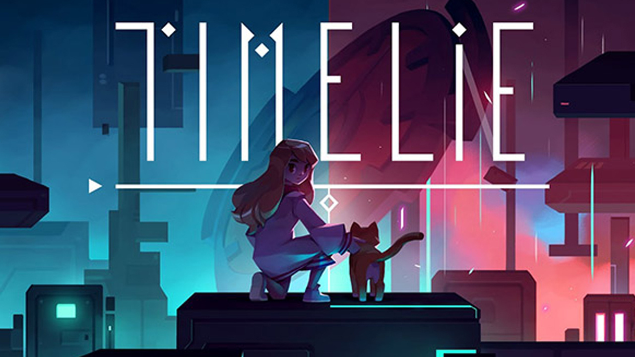 Timelie joue avec le temps