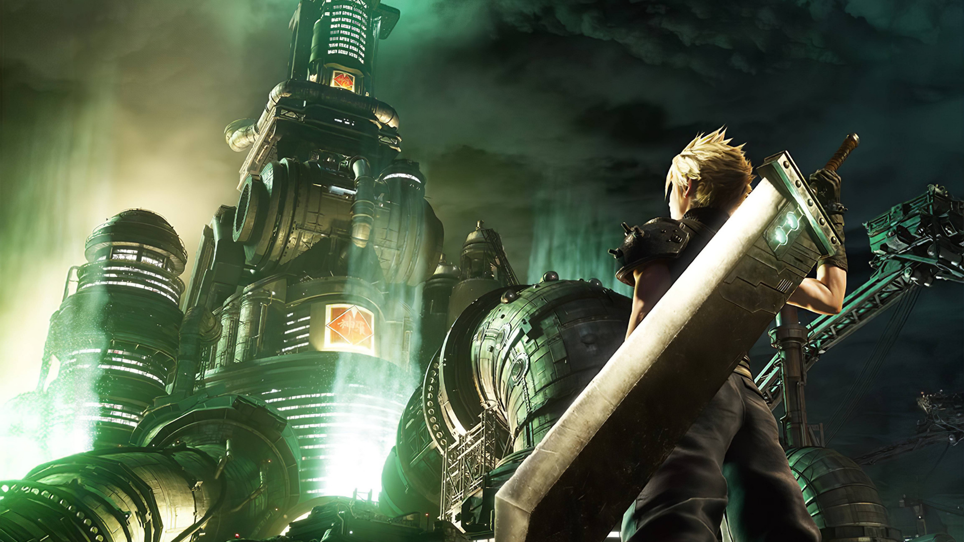 Final Fantasy VII Remake est enfin disponible !
