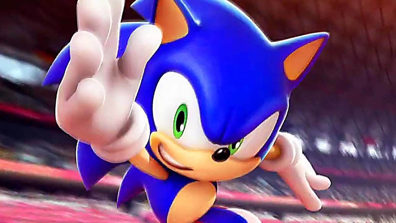 Sonic au Jeux Olympiques de Tokyo 2020 présente ses mini-jeux