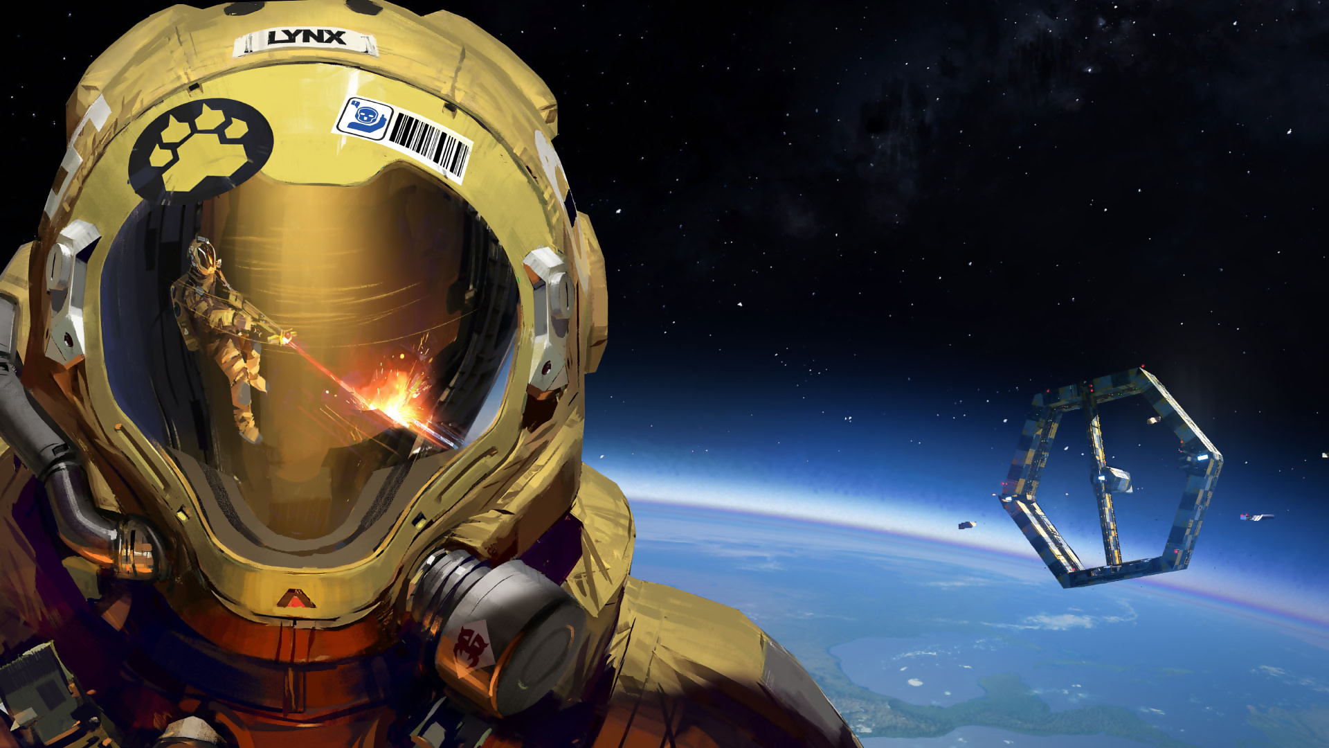 Hardspace : Shipbreaker - Les risques d'un Ferrailleur Galactique