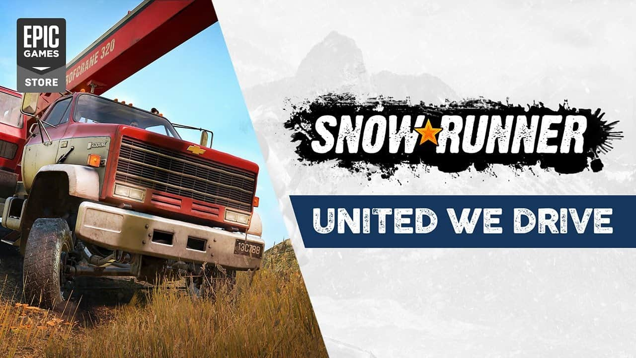 SnowRunner : Accomplissez votre mission quoiqu'il en coûte