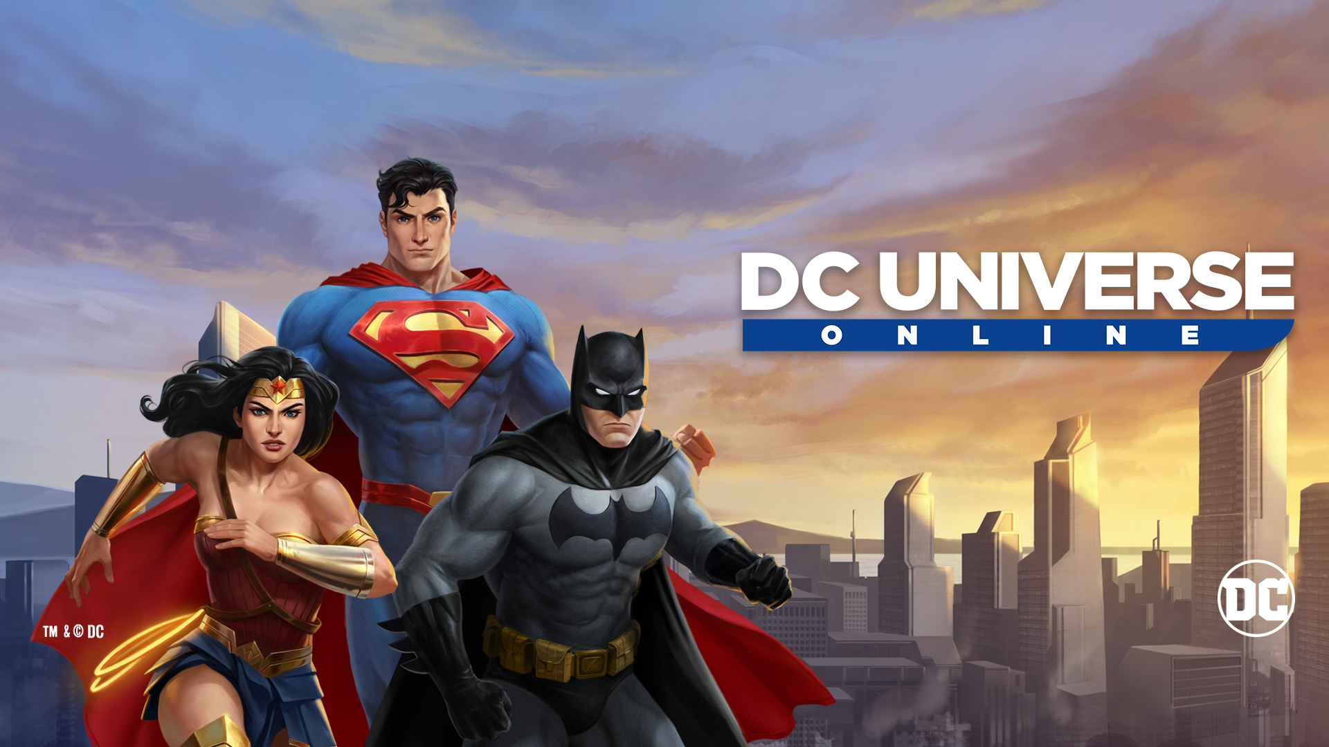 DC Universe Online : Le contenu Birds of Prey se dévoile