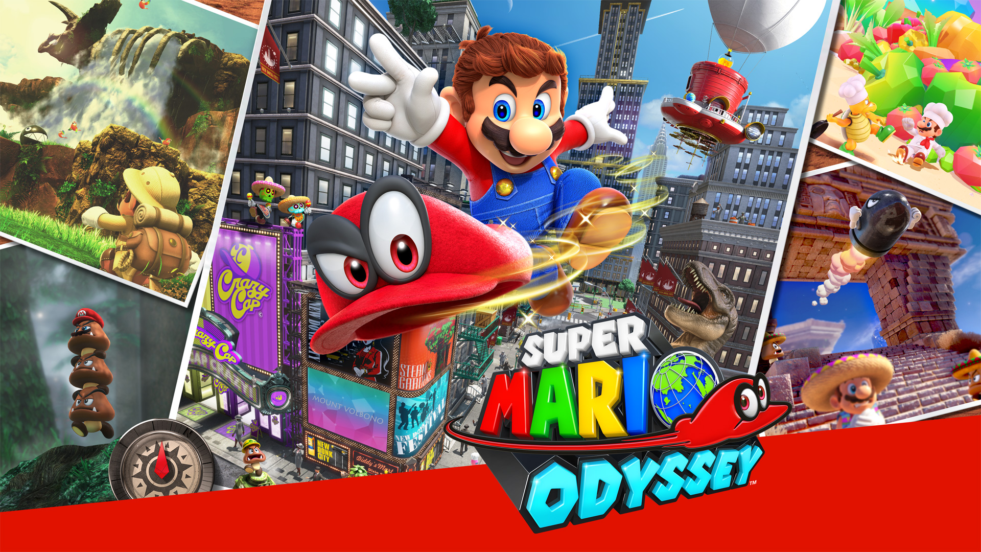 Super Mario Odyssey : notre soluce complète pour atteindre 999 lunes pendant le confinement