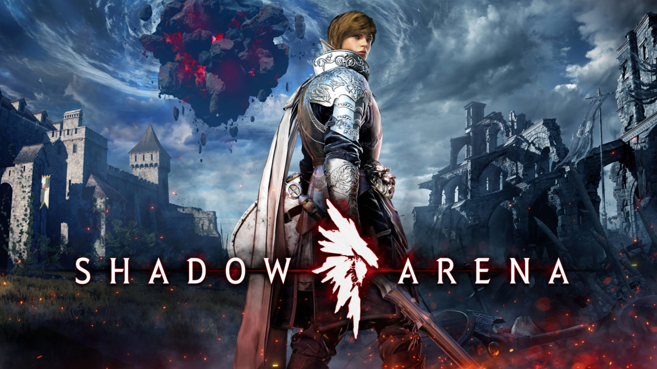 Shadow Arena - La dernière phase de la bêta fermée ouvre ses portes